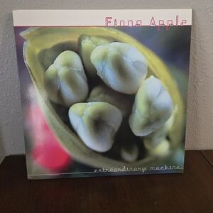 Fiona Apple Extraordinary Machine Vinyl